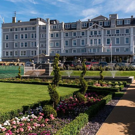 Hythe Imperial Hotel, Spa & Golf Exteriér fotografie