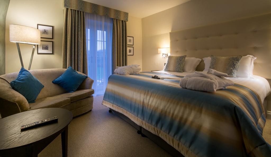Hythe Imperial Hotel, Spa & Golf Exteriér fotografie