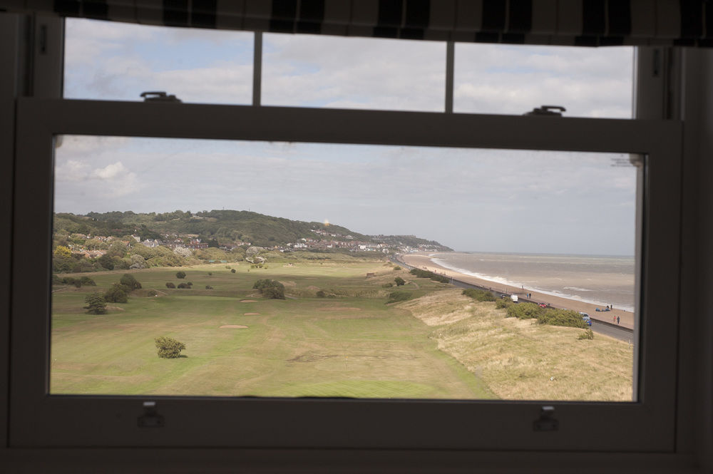 Hythe Imperial Hotel, Spa & Golf Exteriér fotografie