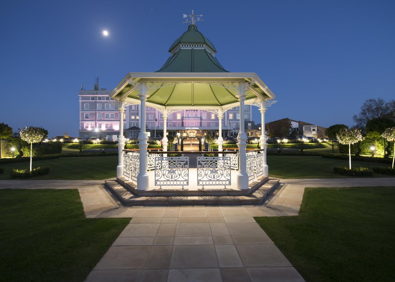 Hythe Imperial Hotel, Spa & Golf Exteriér fotografie