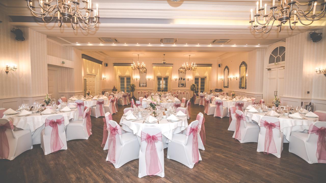 Hythe Imperial Hotel, Spa & Golf Exteriér fotografie