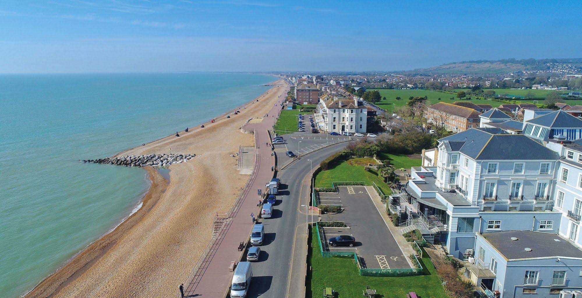 Hythe Imperial Hotel, Spa & Golf Exteriér fotografie