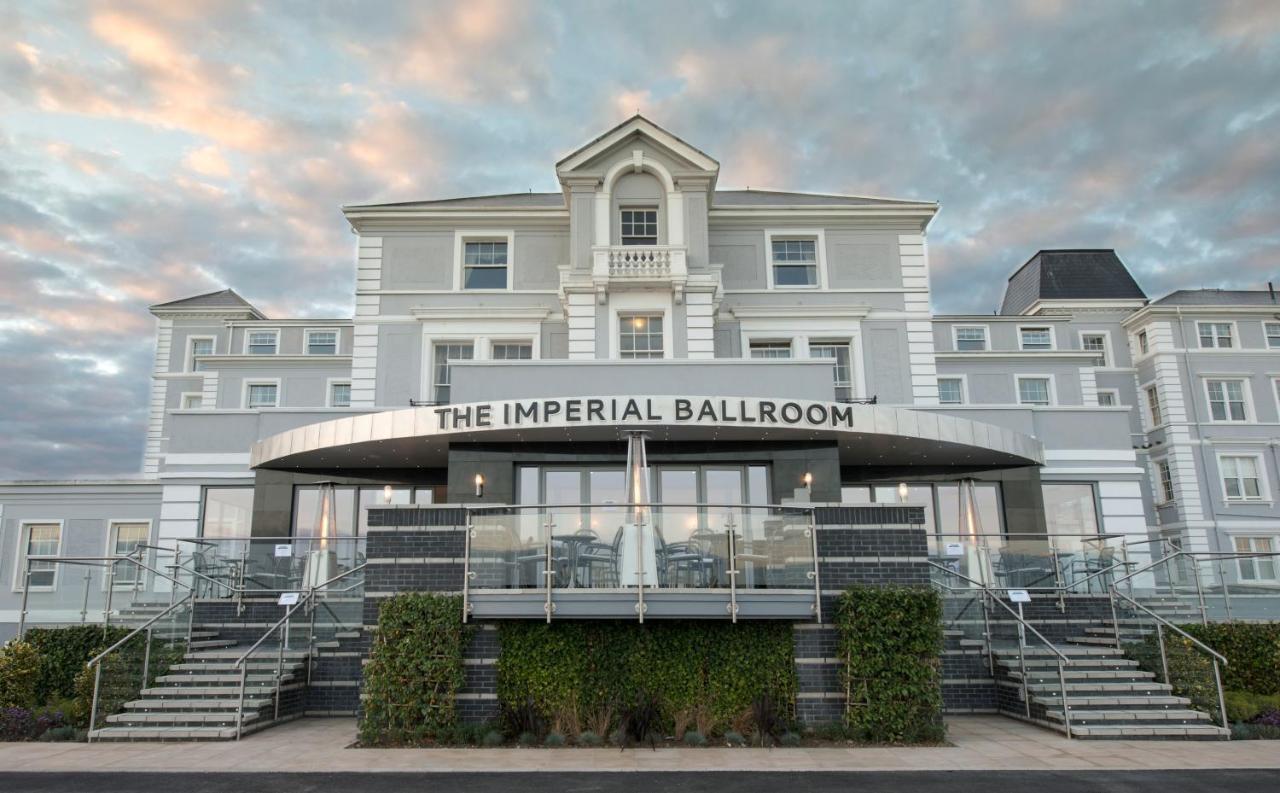 Hythe Imperial Hotel, Spa & Golf Exteriér fotografie